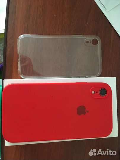 iPhone Xr, 128 ГБ