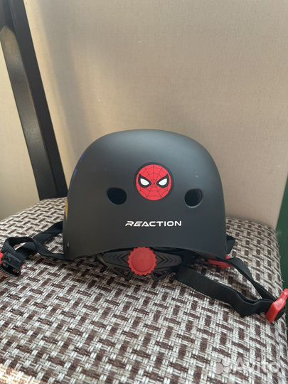 Шлем велосипедный детский 46-53 размер