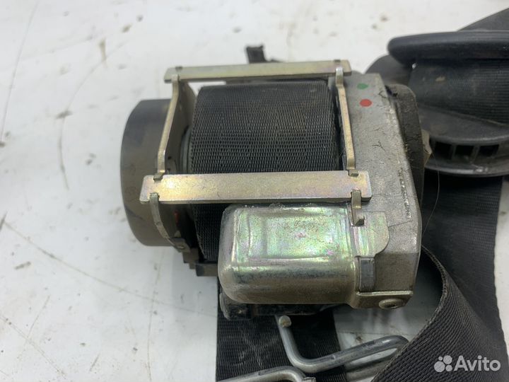 Peugeot 408 ремень безопасности передний левый