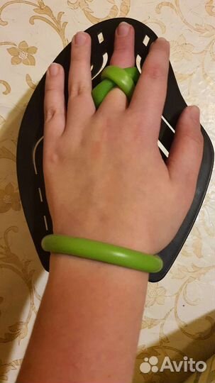 Ласты ручные для плавания