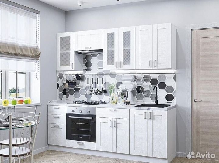 Модульная кухня в наличии
