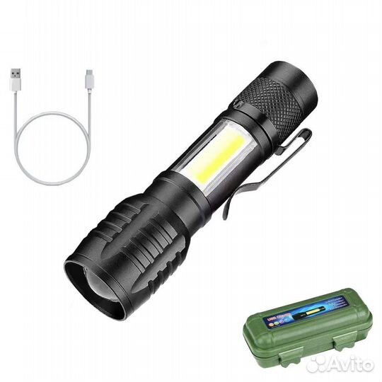 Светодиодный фонарь ручной оптом
