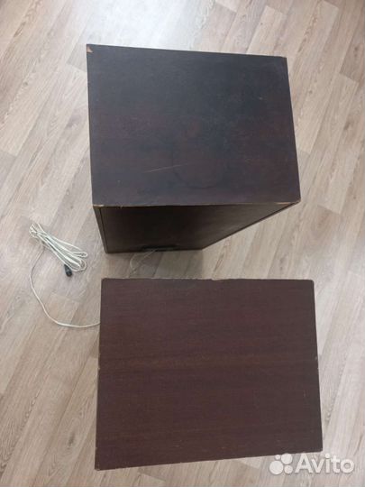 Колонки radiotehnika s90