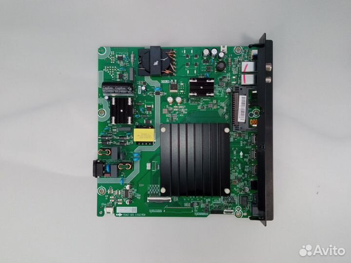 Main board rsag7.820.11932/roh Toshiba 50c350ke
