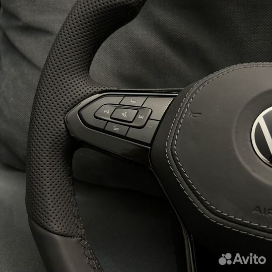 Мультируль volkswagen новый