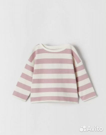 Кофта zara 74-80
