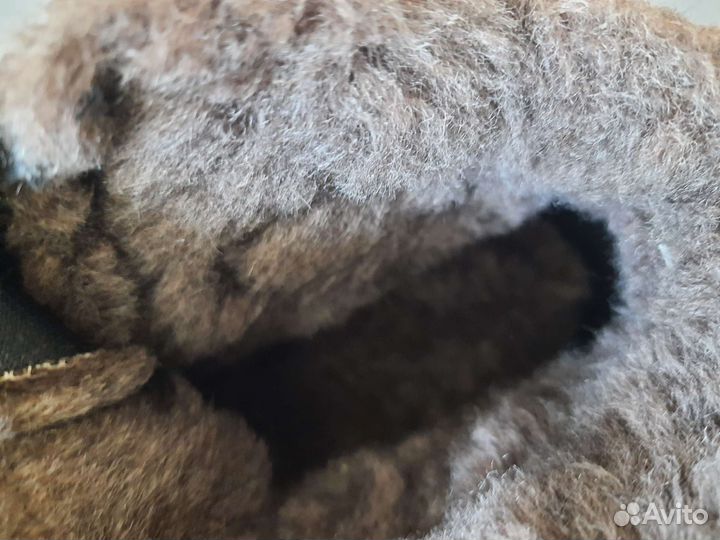 Ботинки рабочие новые евро зима 37 размер