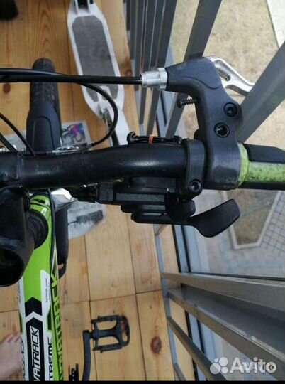 Велосипед детский novatrack 20 extreme