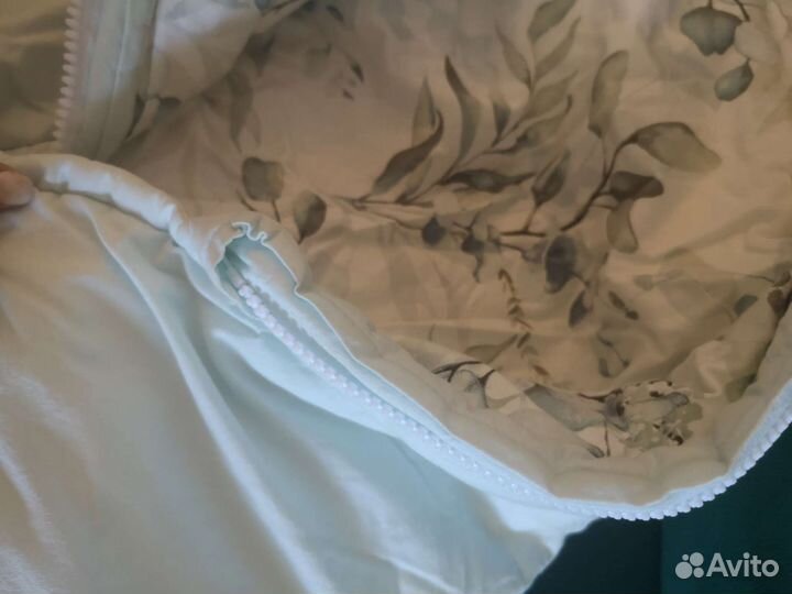 Бортики на кроватку и конверт на выписку