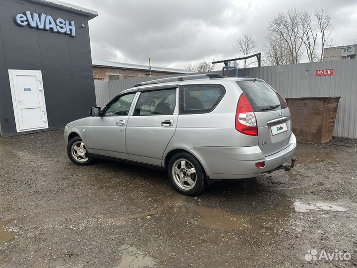 LADA Priora 1.6 МТ, 2010, 200 000 км