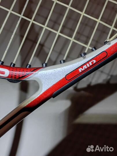 Ракетка head Prestige mid microgel