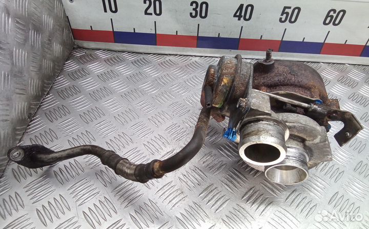 Турбина 076145701P Volkswagen Crafter (2006-2011)