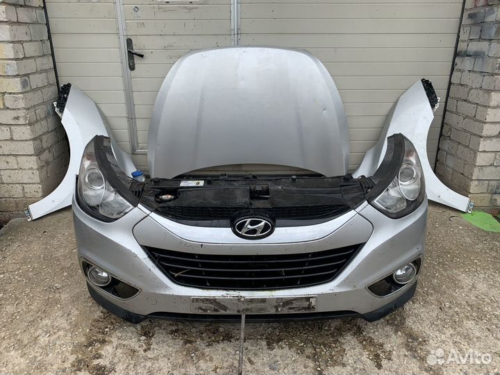 Ноускат для Hyundai ix35 1.6 Бензин