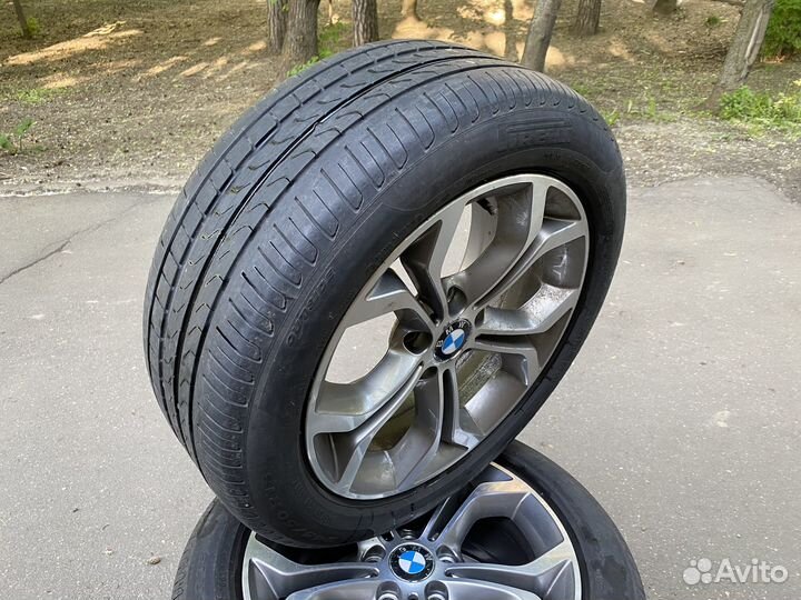 R18 Pirelli Cinturato P7 245/50, PCD 5x120 DIA 72.6
