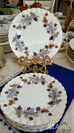 Тарелка десертная Lorraine Royal Albert Англия