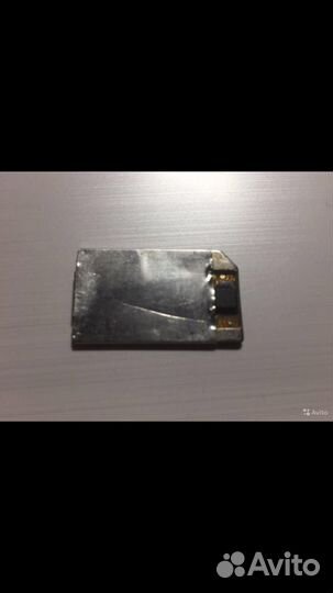 Адаптер sim карт и сохранение номеров