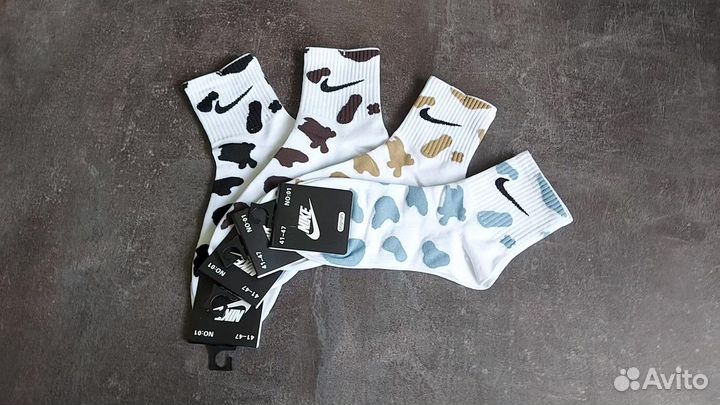 Носки Nike мужские