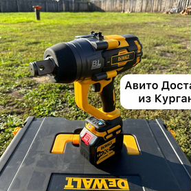 Большой грузовой гайковерт DeWalt 1 дюйм (Арт.6203