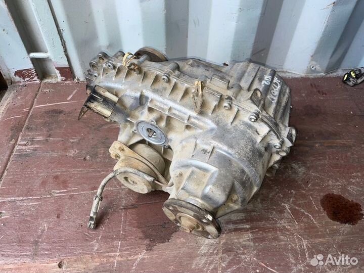 Раздаточная коробка Ssangyong Actyon Sports QJ