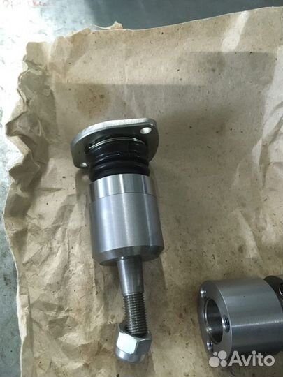 Проставки под шаровые Нива