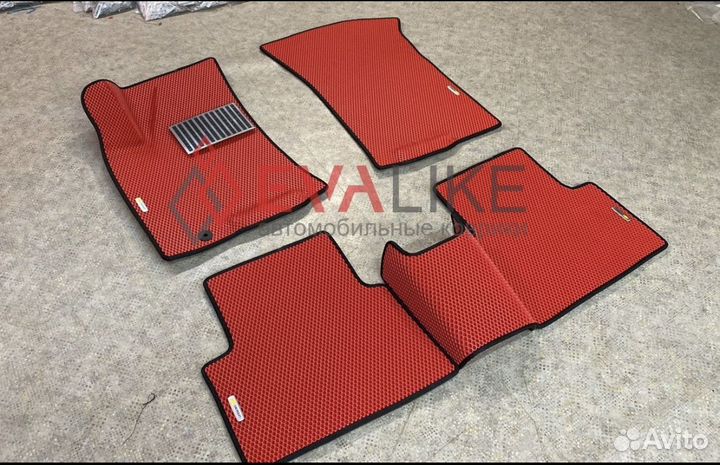 Авто коврики eva в твое любимое авто