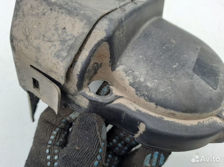 Кожух двигателя BMW e36 m40