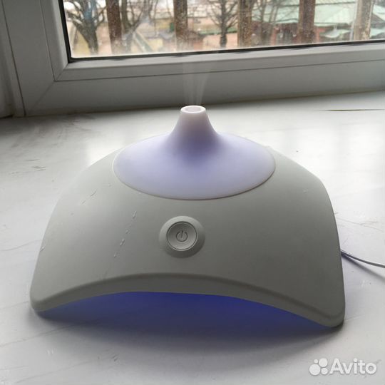 Арома диффузор, аромалампа