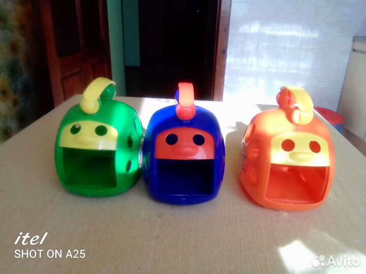 Переноска для выгула хомячка