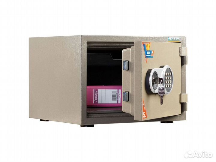 Сейф для ценностей огнестойкий