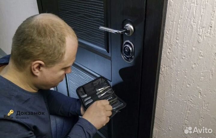 Вскрытие замков дверей квартир