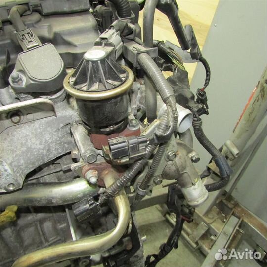 Клапан егр (рецеркуляции выхлопных газов) honda C