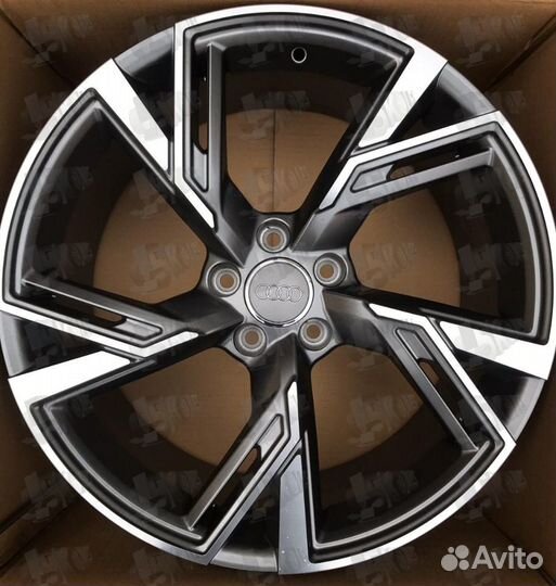 Литые диски Audi A6.A7 Q5 R19