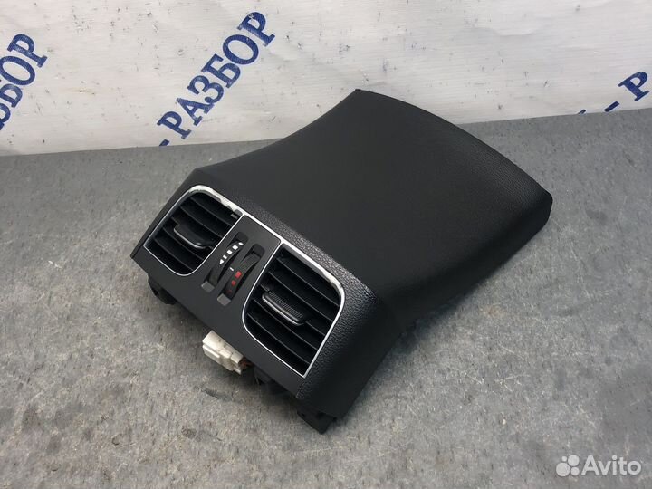 Зад дефлекторы Genesis 2