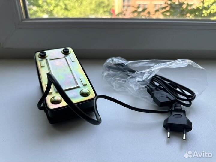 Педаль для швейной машинки