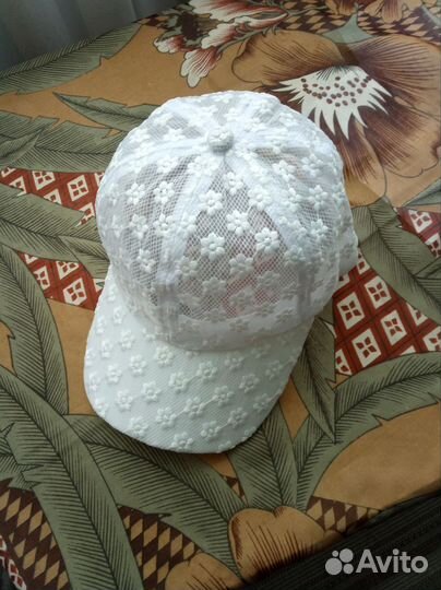 Кепка бейсболка женская