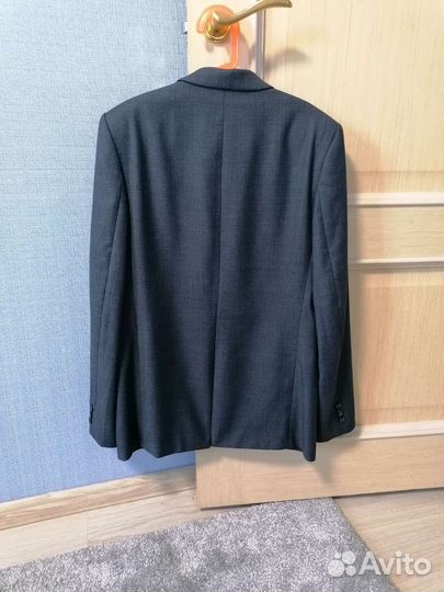 Новый пиджак школьный для мальчика 164