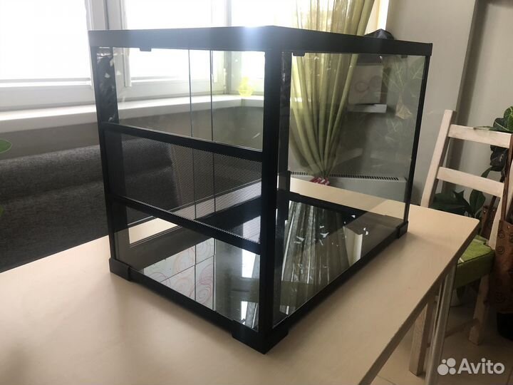 Террариум для рептилий