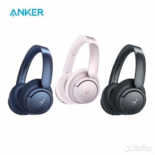 Беспроводные Наушники Anker life Q35/Life 30 Новые