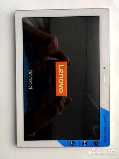 Lenovo tab 2 A10-30