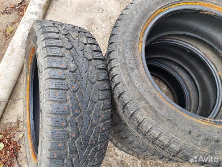 Contyre Arctic Ice 3 205/60 R16 92T