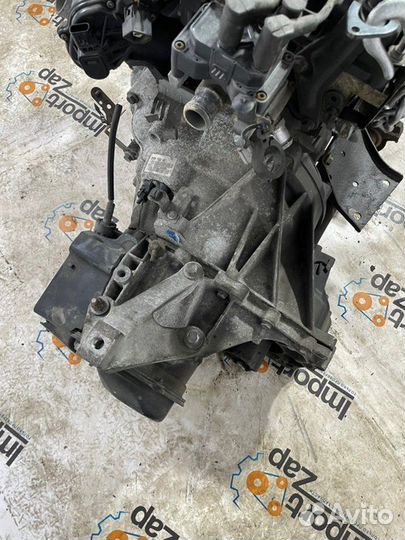 МКПП Ford Focus 2 1.6