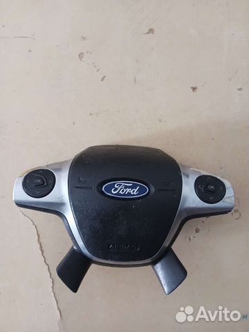 Подушка безопасности в руль Форд Фокус 3
