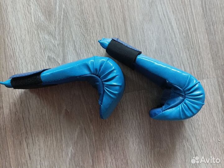 Перчатки для карате детские