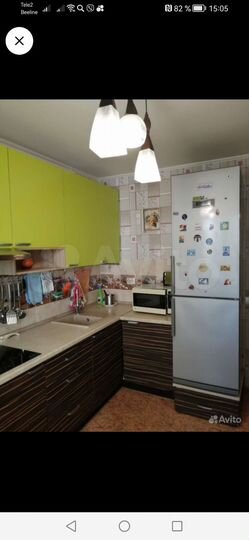 2-к. квартира, 66 м², 4/20 эт.