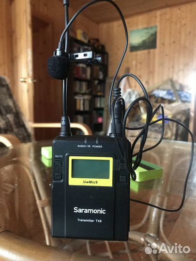 Продам радиосистему