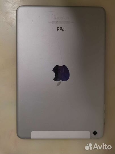 iPad mini cellular 32 Гб