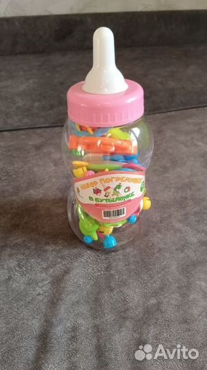 Набор погремушек для малыша