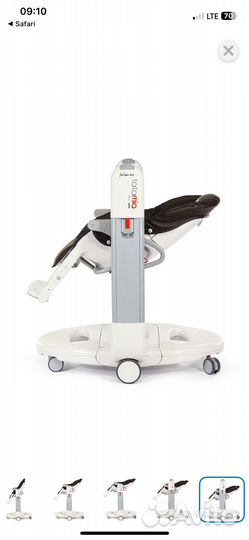 Стульчик для кормления peg-perego tatamia