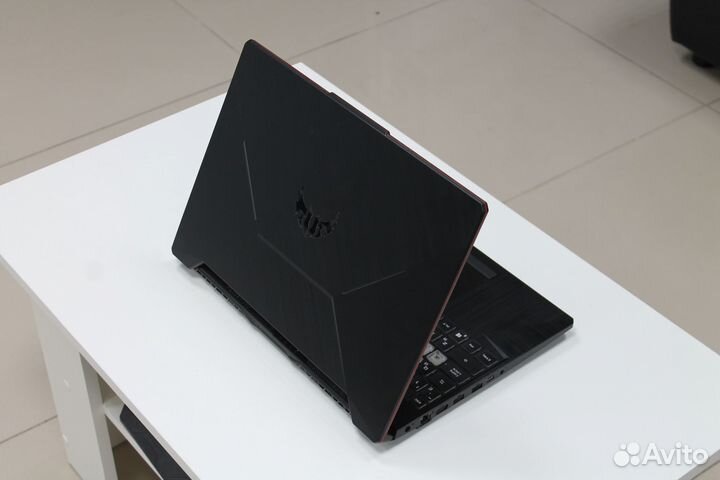 Игровой ноутбук Asus Tuf gaming в кредит