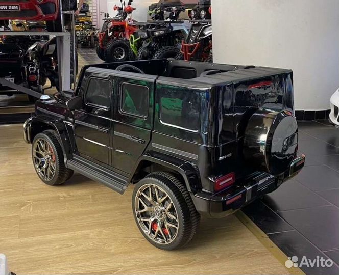 Детский Электромобиль Геленваген G65